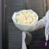 Букет из 15 эквадорских роз