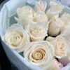Букет из 15 эквадорских роз