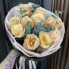 Букет из 11 эквадорских роз